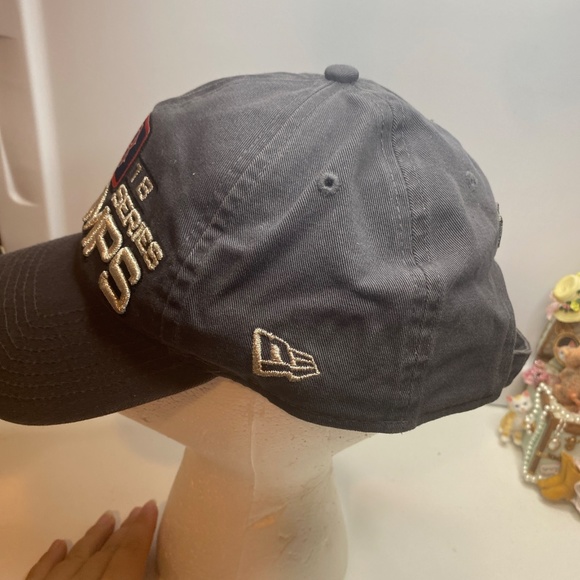 Boston Red Sox 2018 World Series Champs Ball Cap Hat Adjustable Baseball - Picture 2 of 10